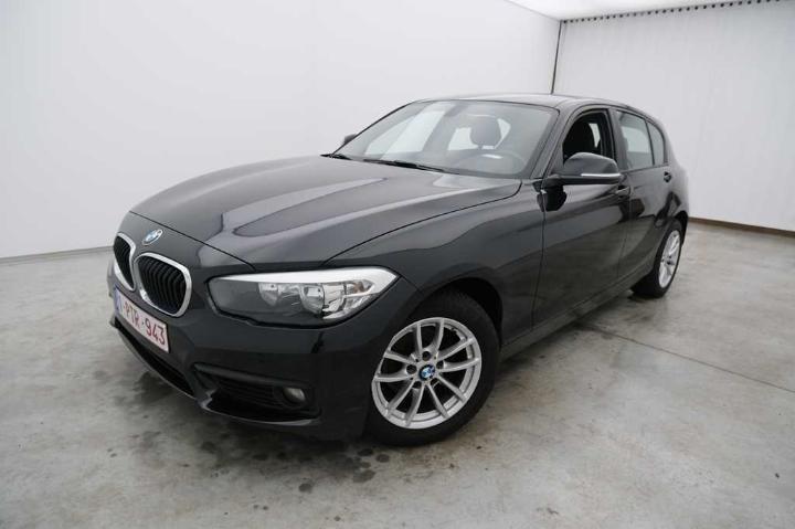 Photo 1 VIN: WBA1V51030V722418 - BMW 1-SERIE &#3915 