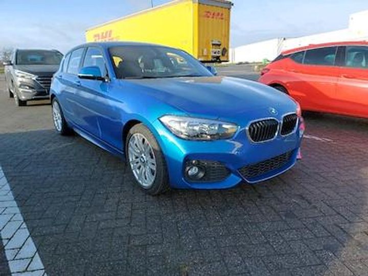 Photo 2 VIN: WBA1V51030V723293 - BMW 1 HATCH DIESEL - 2015 