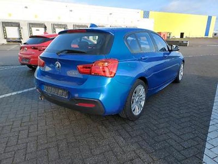 Photo 4 VIN: WBA1V51030V723293 - BMW 1 HATCH DIESEL - 2015 