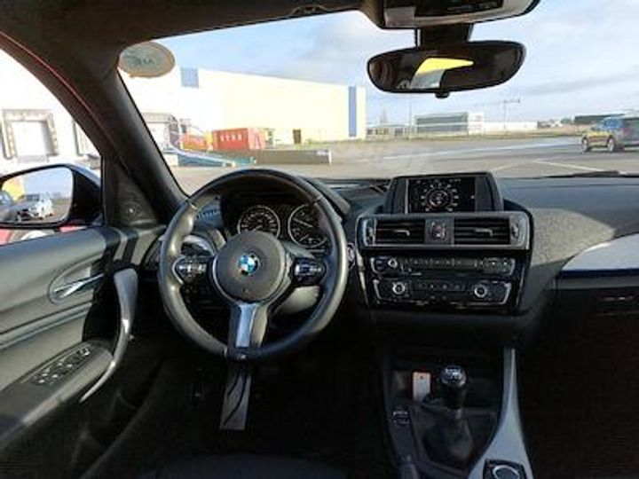 Photo 9 VIN: WBA1V51030V723293 - BMW 1 HATCH DIESEL - 2015 