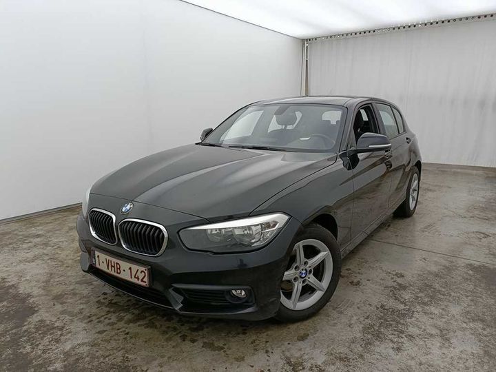 Photo 1 VIN: WBA1V510407A78726 - BMW 1-SERIE &#3915 