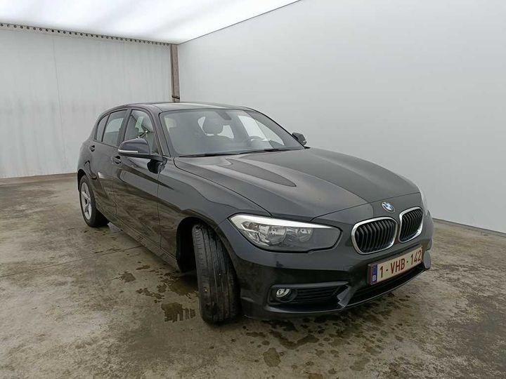 Photo 8 VIN: WBA1V510407A78726 - BMW 1-SERIE &#3915 