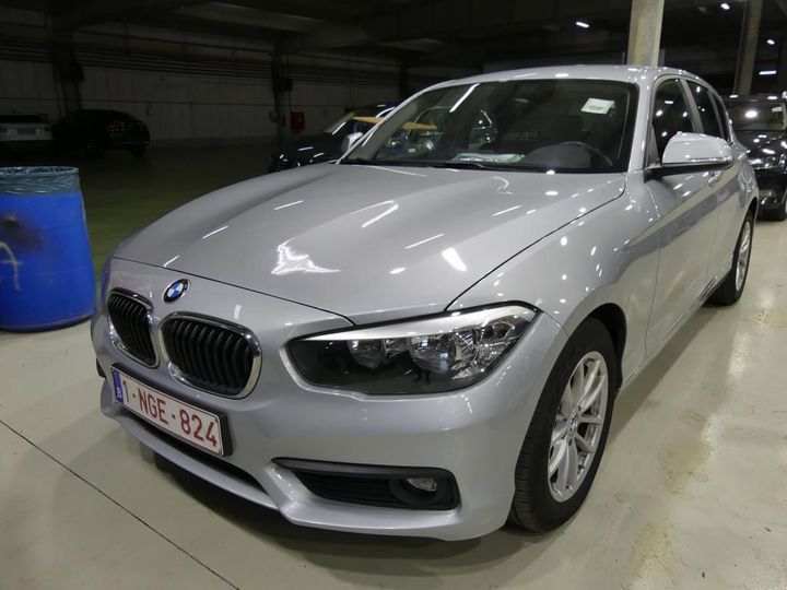 Photo 1 VIN: WBA1V51050P828728 - BMW 1 HATCH 