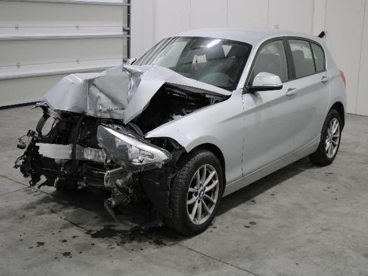 Photo 0 VIN: WBA1V51050V722016 - BMW 1 SERIES SPORTS HATCH 