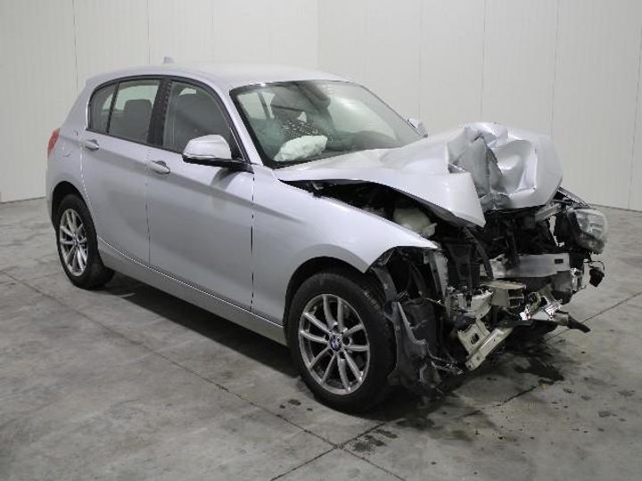 Photo 2 VIN: WBA1V51050V722016 - BMW 1 SERIES SPORTS HATCH 