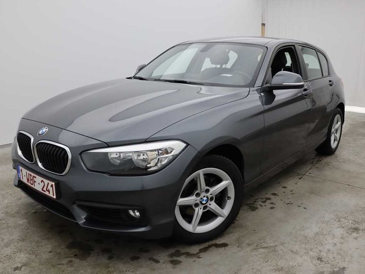 Photo 0 VIN: WBA1V510607D78946 - BMW 1-SERIE &#3915 