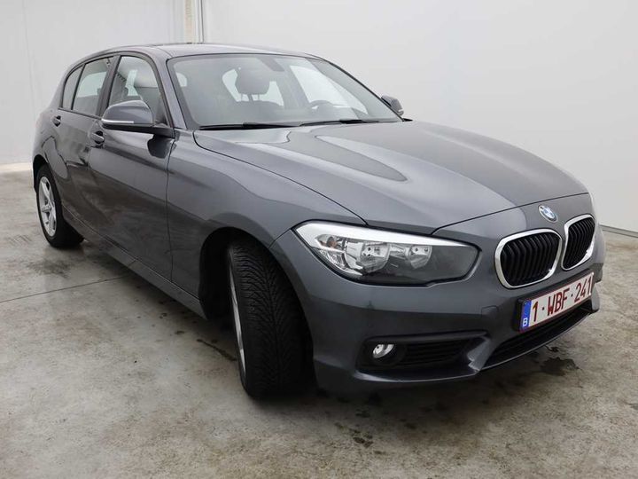 Photo 8 VIN: WBA1V510607D78946 - BMW 1-SERIE &#3915 