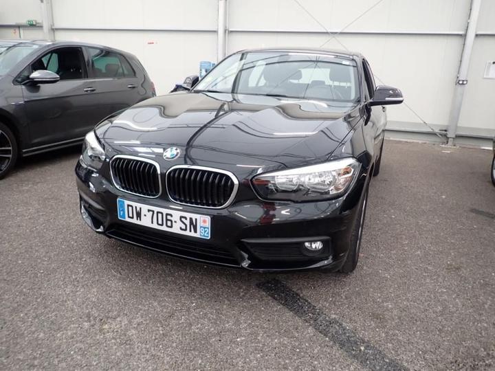 Photo 1 VIN: WBA1V51060V383461 - BMW SERIE 1 5P 