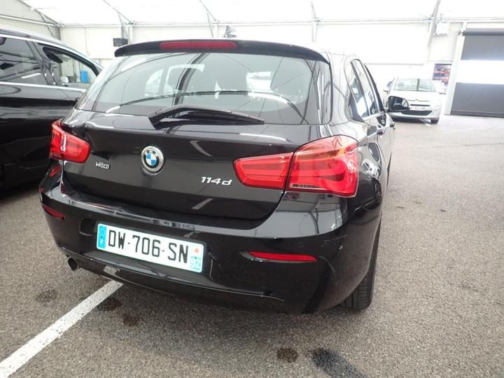 Photo 2 VIN: WBA1V51060V383461 - BMW SERIE 1 5P 