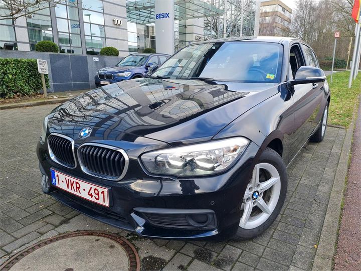 Photo 1 VIN: WBA1V510707D02698 - BMW 1 