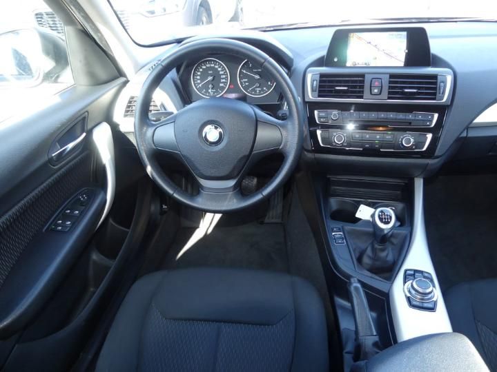 Photo 12 VIN: WBA1V51070V998794 - BMW 1 HATCH 