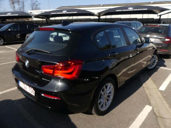 Photo 2 VIN: WBA1V51070V998794 - BMW 1 HATCH 