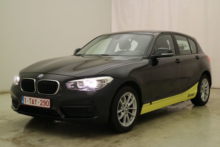 Photo 0 VIN: WBA1V51070V999136 - BMW 1-REEKS 