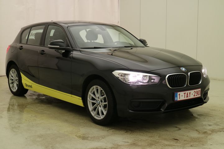 Photo 2 VIN: WBA1V51070V999136 - BMW 1-REEKS 