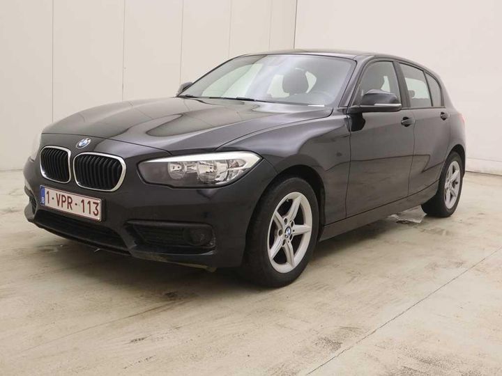 Photo 1 VIN: WBA1V510807D16710 - BMW 1-REEKS 