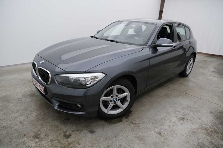 Photo 1 VIN: WBA1V510807D80164 - BMW 1-SERIE &#3915 