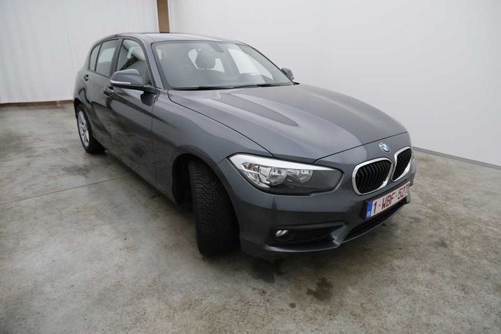 Photo 8 VIN: WBA1V510807D80164 - BMW 1-SERIE &#3915 