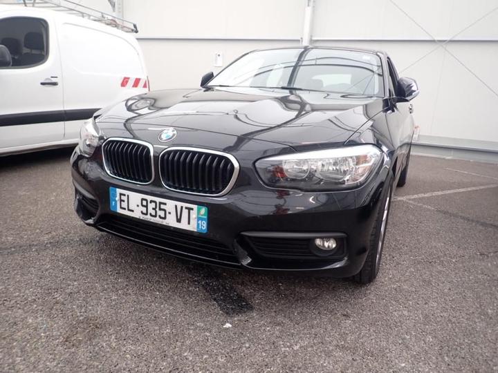 Photo 1 VIN: WBA1V51080V723595 - BMW SERIE 1 5P 