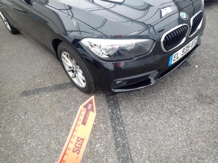 Photo 30 VIN: WBA1V51080V723595 - BMW SERIE 1 5P 