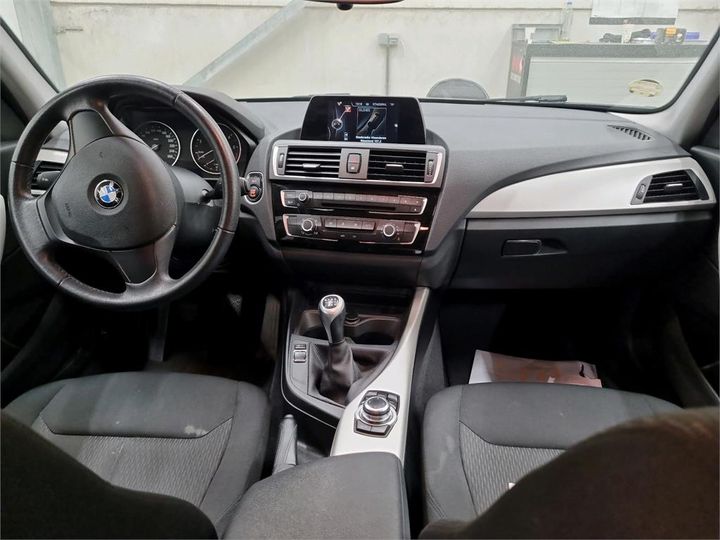 Photo 12 VIN: WBA1V51080V998769 - BMW 1 HATCH 