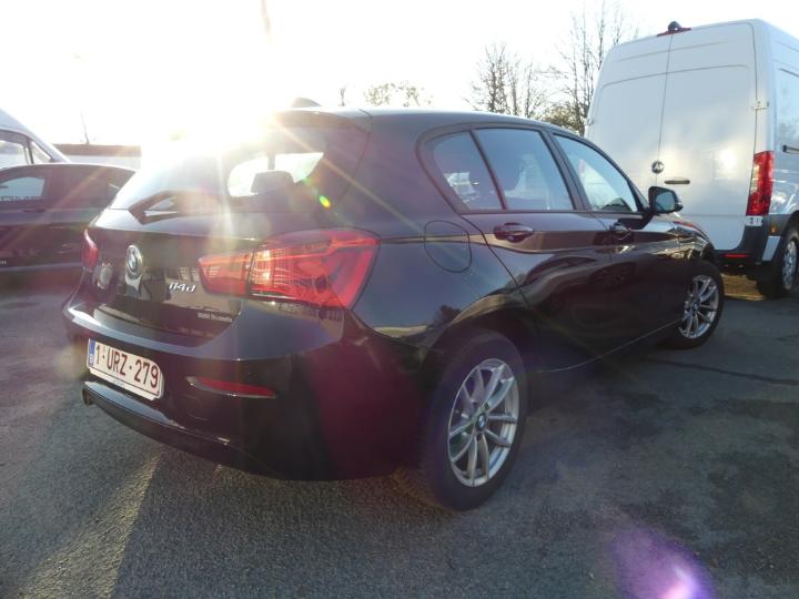 Photo 2 VIN: WBA1V51080V998853 - BMW 1 HATCH 