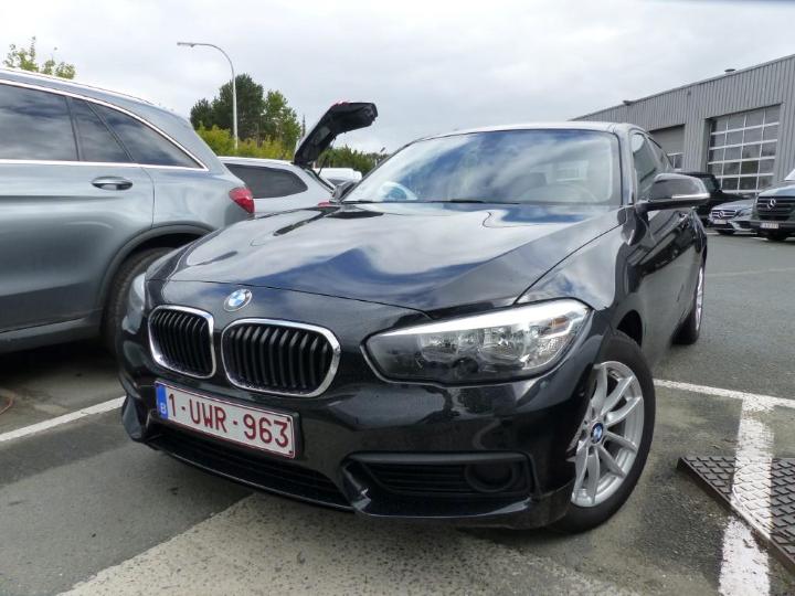 Photo 1 VIN: WBA1V51080V998867 - BMW 1 HATCH 