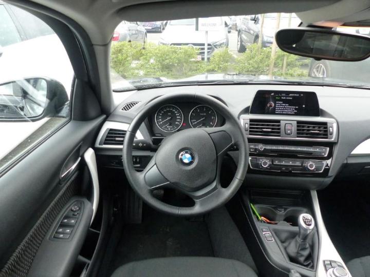 Photo 13 VIN: WBA1V51080V998867 - BMW 1 HATCH 