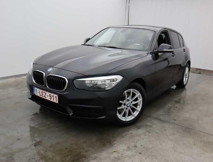 Photo 1 VIN: WBA1V51090V383115 - BMW 1-SERIE &#3915 