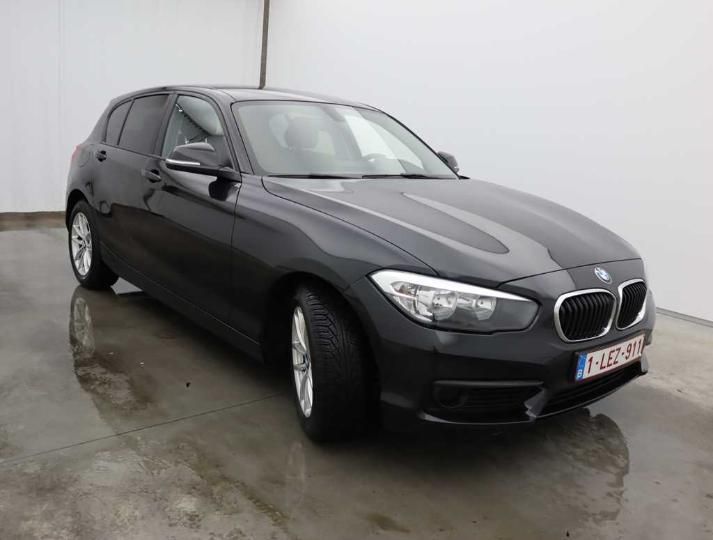 Photo 8 VIN: WBA1V51090V383115 - BMW 1-SERIE &#3915 