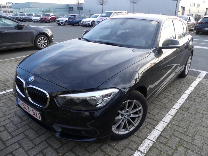 Photo 1 VIN: WBA1V51090V998781 - BMW 1 HATCH 