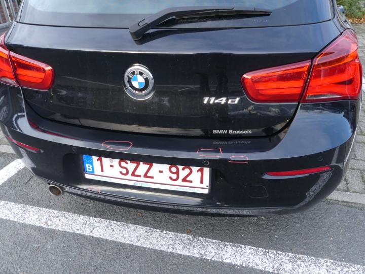 Photo 24 VIN: WBA1V51090V998781 - BMW 1 HATCH 