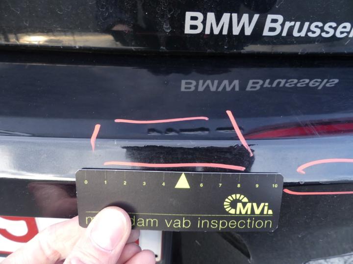 Photo 25 VIN: WBA1V51090V998781 - BMW 1 HATCH 