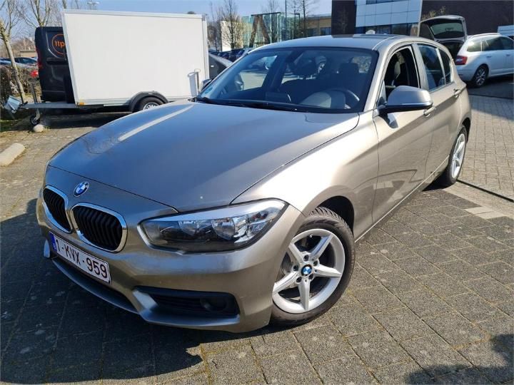 Photo 1 VIN: WBA1V710005A59422 - BMW 1 HATCH 