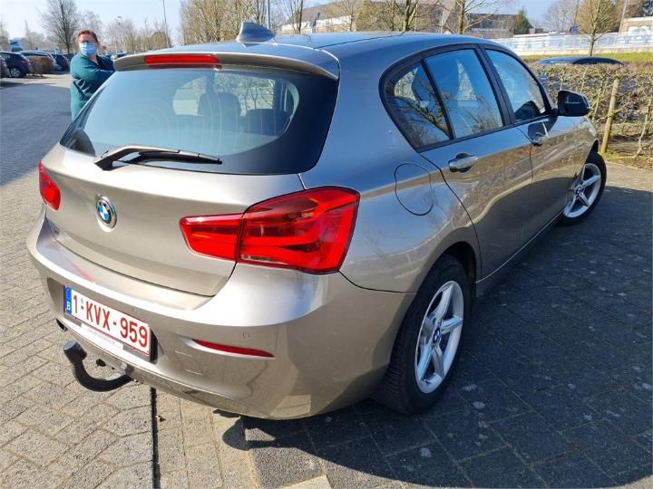 Photo 2 VIN: WBA1V710005A59422 - BMW 1 HATCH 