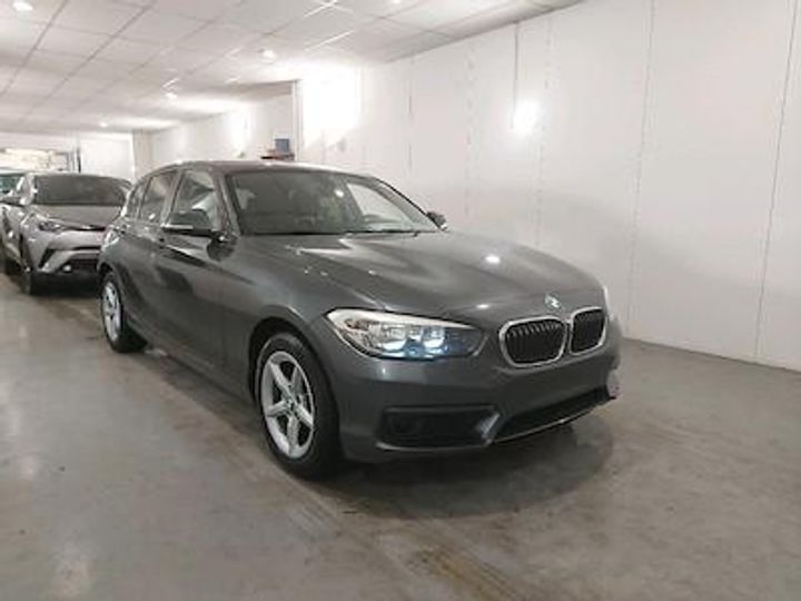 Photo 2 VIN: WBA1V710005A63406 - BMW 1 HATCH DIESEL - 2015 