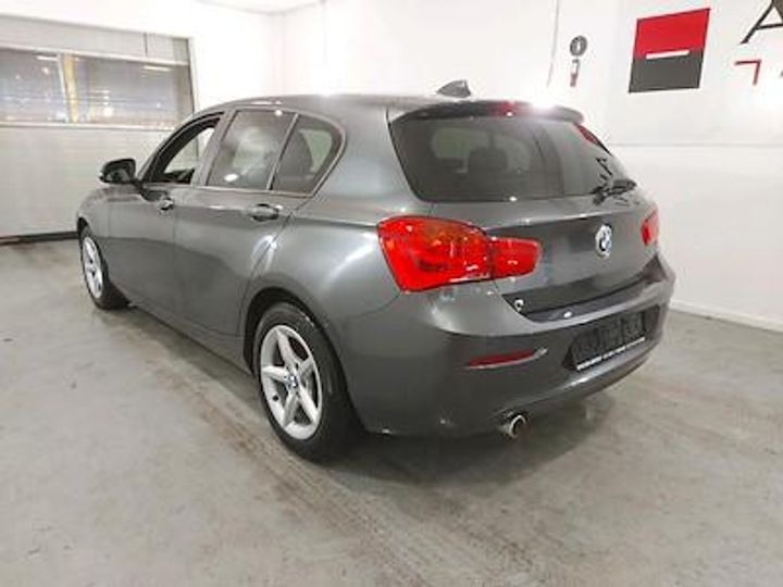 Photo 3 VIN: WBA1V710005A63406 - BMW 1 HATCH DIESEL - 2015 