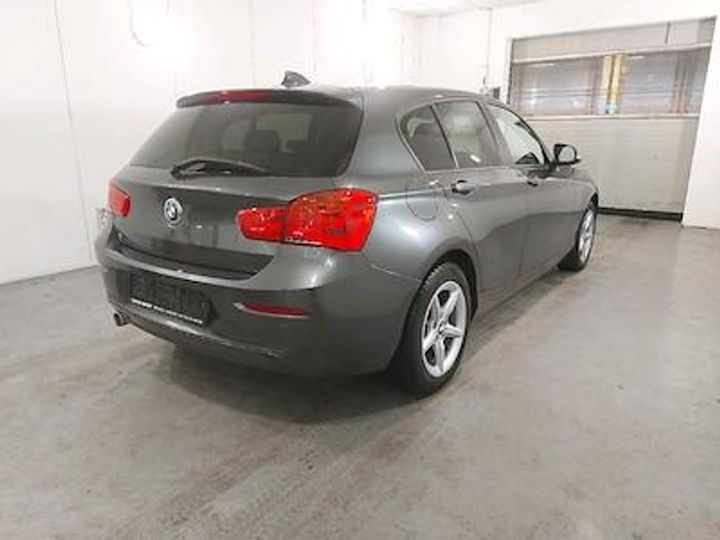 Photo 4 VIN: WBA1V710005A63406 - BMW 1 HATCH DIESEL - 2015 