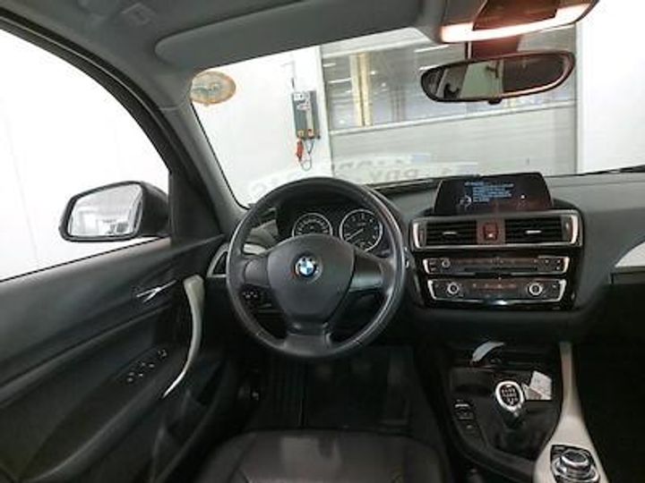 Photo 9 VIN: WBA1V710005A63406 - BMW 1 HATCH DIESEL - 2015 