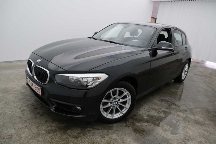 Photo 1 VIN: WBA1V710005A65527 - BMW 1-SERIE &#3915 