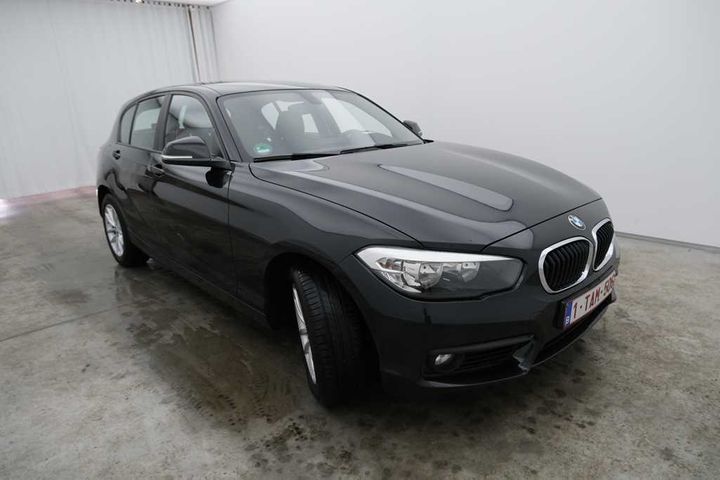 Photo 8 VIN: WBA1V710005A65527 - BMW 1-SERIE &#3915 