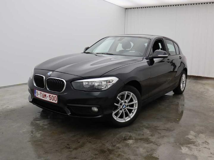 Photo 1 VIN: WBA1V710005A65530 - BMW 1-SERIE &#3915 