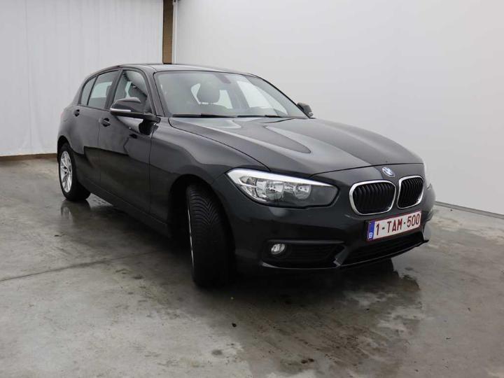 Photo 8 VIN: WBA1V710005A65530 - BMW 1-SERIE &#3915 