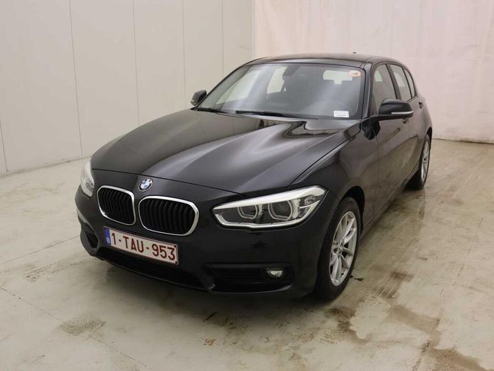 Photo 1 VIN: WBA1V710005A65799 - BMW 1-REEKS 