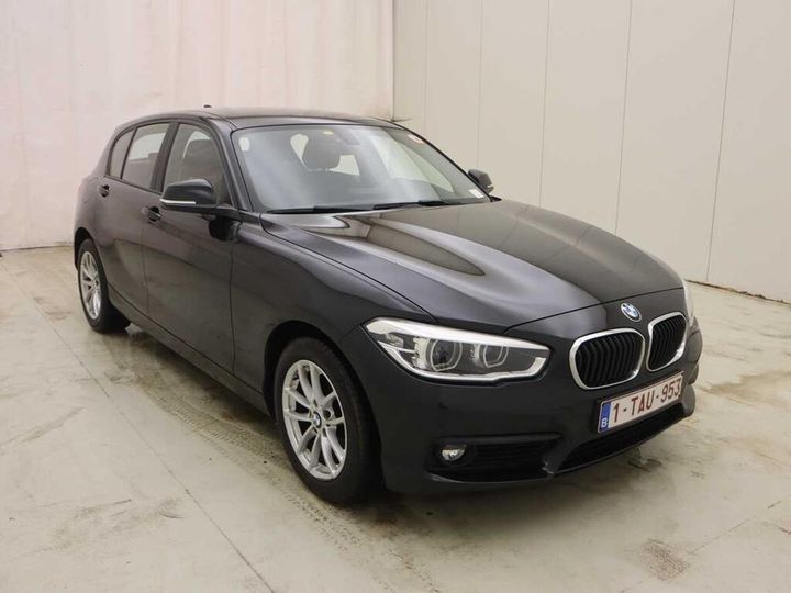 Photo 8 VIN: WBA1V710005A65799 - BMW 1-REEKS 