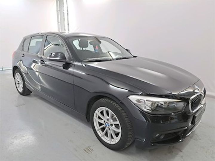 Photo 2 VIN: WBA1V710005A66600 - BMW 1 HATCH DIESEL - 2015 