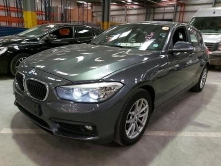 Photo 0 VIN: WBA1V710005A68265 - BMW 1 HATCH DIESEL - 2015 