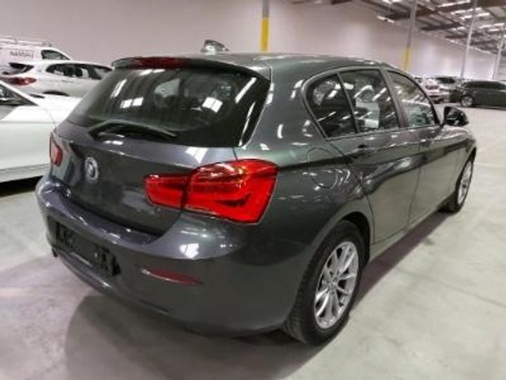 Photo 4 VIN: WBA1V710005A68265 - BMW 1 HATCH DIESEL - 2015 