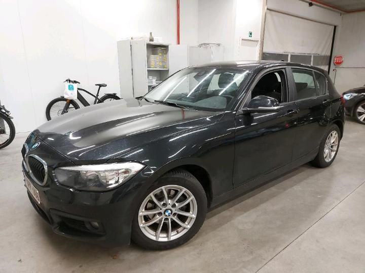 Photo 1 VIN: WBA1V710005A68945 - BMW 1 HATCH 