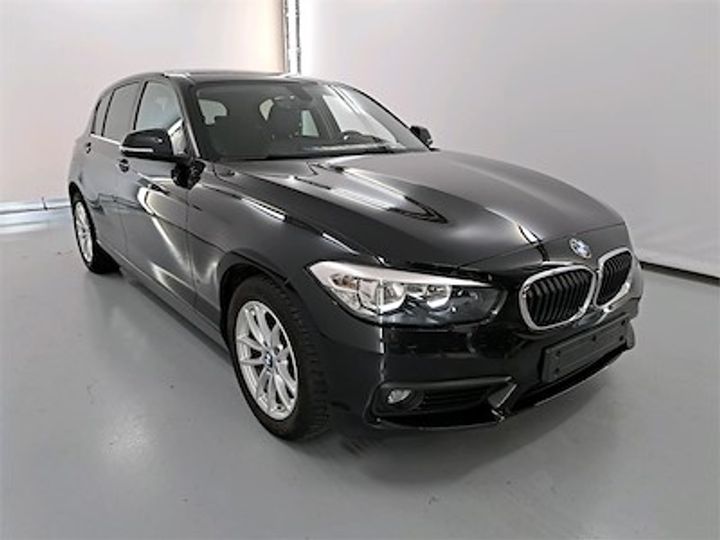 Photo 2 VIN: WBA1V710005A69514 - BMW 1 HATCH DIESEL - 2015 