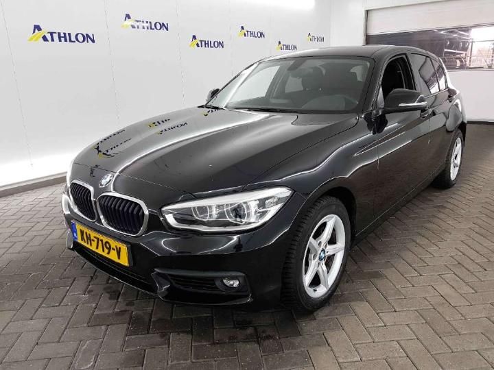 Photo 1 VIN: WBA1V710005F99515 - BMW 1 SERIE 